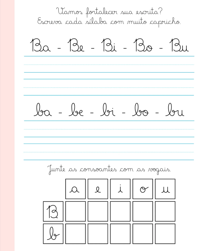 Atividade 5 - Fortalecer sua escrita